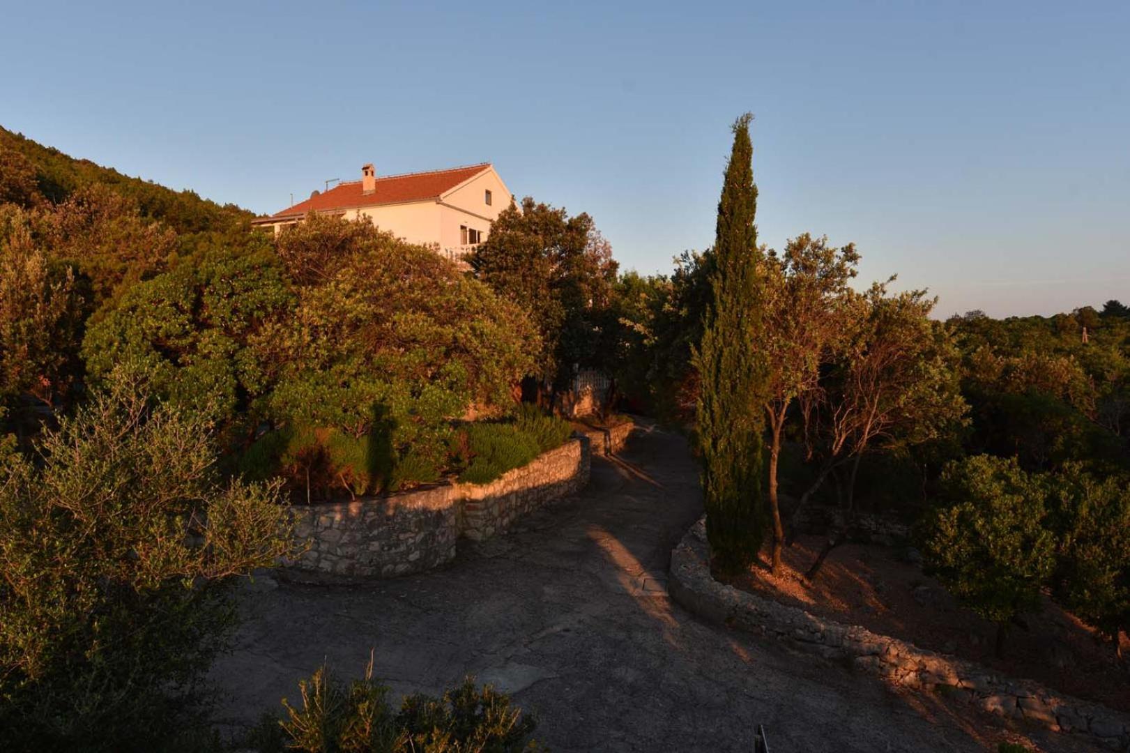 Apartmani Marko Gdinj Exteriér fotografie