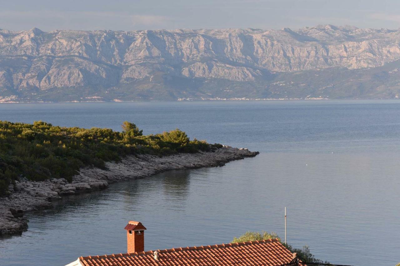 Apartmani Marko Gdinj Exteriér fotografie