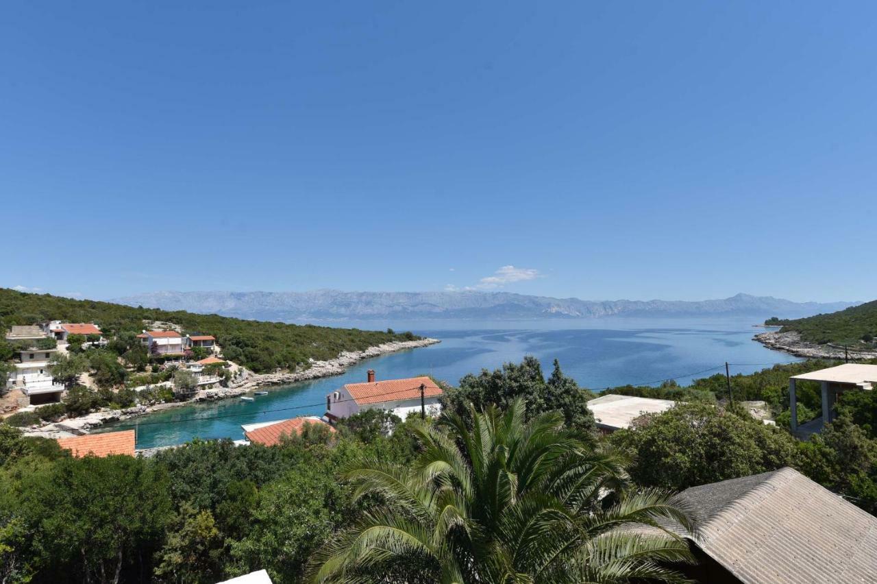 Apartmani Marko Gdinj Exteriér fotografie