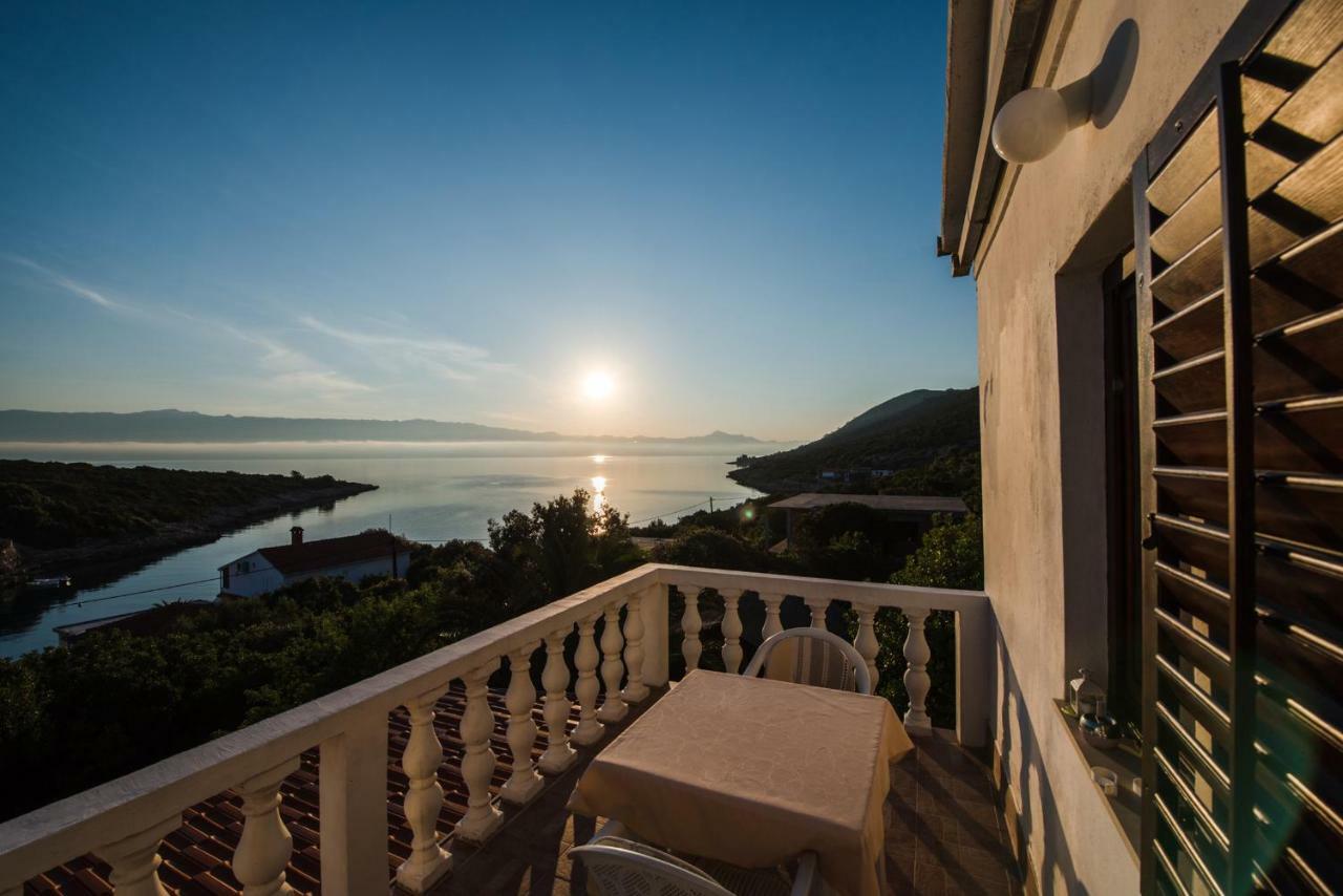 Apartmani Marko Gdinj Exteriér fotografie