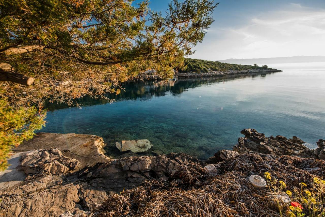 Apartmani Marko Gdinj Exteriér fotografie
