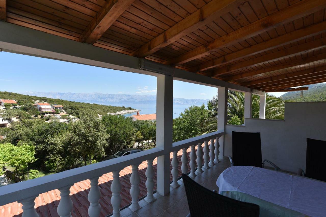 Apartmani Marko Gdinj Exteriér fotografie